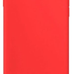 Aizmugurējais vāciņš Evelatus Apple iPhone 6/6s Nano Silicone Case Soft Touch TPU Red