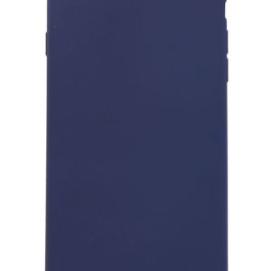 Aizmugurējais vāciņš Evelatus Apple iPhone 7 Plus/8 Plus Silicone Case Midnight Blue