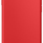 Aizmugurējais vāciņš Evelatus Apple iPhone 8 Plus/7 Plus Nano Silicone Case Soft Touch TPU Red