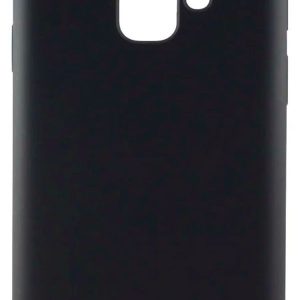 Aizmugurējais vāciņš Evelatus Samsung S9 Nano Silicone Case Soft Touch TPU Black