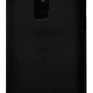 Aizmugurējais vāciņš Evelatus Samsung Galaxy S9 Plus Nano Silicone Case Soft Touch TPU Black