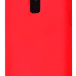 Aizmugurējais vāciņš Evelatus Samsung S9 Plus Nano Silicone Case Soft Touch TPU Red