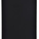Aizmugurējais vāciņš Evelatus Samsung Galaxy J3 2017 J330 Nano Silicone Case Soft Touch TPU Black