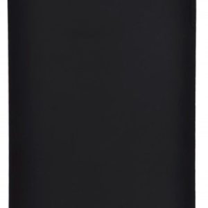 Aizmugurējais vāciņš Evelatus Samsung Galaxy J3 2017 J330 Nano Silicone Case Soft Touch TPU Black