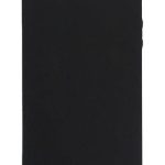 Aizmugurējais vāciņš Evelatus Samsung Galaxy Note 8 Nano Silicone Case Soft Touch TPU Black