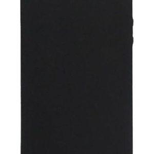 Aizmugurējais vāciņš Evelatus Samsung Galaxy Note 8 Nano Silicone Case Soft Touch TPU Black