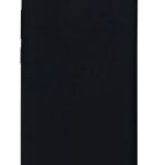Aizmugurējais vāciņš Evelatus Huawei Y6 2018 Nano Silicone Case Soft Touch TPU Black