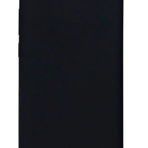 Aizmugurējais vāciņš Evelatus Huawei Y6 2018 Nano Silicone Case Soft Touch TPU Black