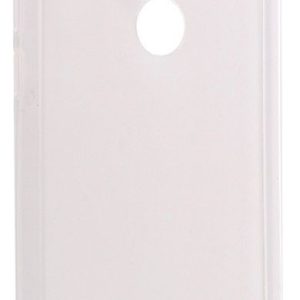 Aizmugurējais vāciņš Evelatus Nokia 7 Plus Clear Silicone Case 1.5mm TPU Transparent