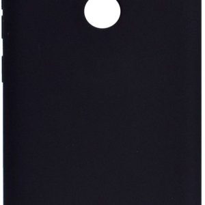 Aizmugurējais vāciņš Evelatus Nokia 7 Plus Nano Silicone Case Soft Touch TPU Black