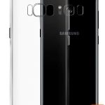Aizmugurējais vāciņš Evelatus Samsung Galaxy S8 Plus Clear Silicone Case 1.5mm TPU Transparent