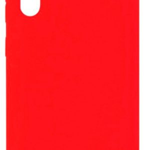Aizmugurējais vāciņš Evelatus Huawei P20 Nano Silicone Case Soft Touch TPU Red