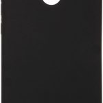 Aizmugurējais vāciņš Evelatus Xiaomi Redmi S2 Silicone Case Black