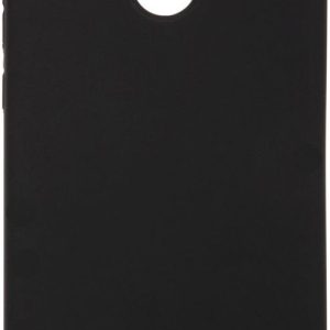 Aizmugurējais vāciņš Evelatus Xiaomi Redmi S2 Silicone Case Black
