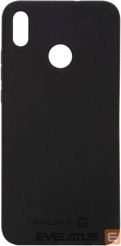Aizmugurējais vāciņš Evelatus Xiaomi Redmi S2 Silicone Case Black