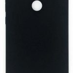 Aizmugurējais vāciņš Evelatus Xiaomi Redmi 5 Plus Nano Silicone Case Soft Touch TPU Black