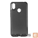 Aizmugurējais vāciņš UleFone  X Silicone Case Black