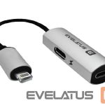 Parveidotājs Evelatus  Lightning to Lightning-x2 V02 bulk package