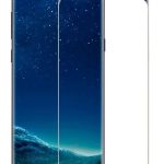 Aizsargstikls Evelatus Samsung Galaxy S8 G950 2.5D Full Cover Japan Glue Glass Anti-Static