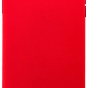 Aizmugurējais vāciņš Evelatus Apple iPhone XR Nano Silicone Case Soft Touch TPU Red
