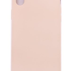 Aizmugurējais vāciņš Evelatus Apple iPhone XR Nano Silicone Case Soft Touch TPU Pink Sand