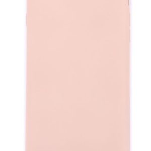 Aizmugurējais vāciņš Evelatus Apple iPhone 8 Plus/7 Plus Nano Silicone Case Soft Touch TPU Pink Sand