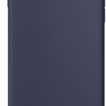 Aizmugurējais vāciņš Evelatus Apple iPhone 7 Plus/8 Plus Premium Soft Touch Silicone Case Midnight Blue