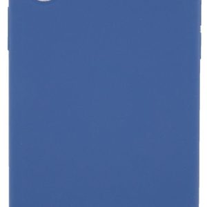 Aizmugurējais vāciņš Evelatus Apple iPhone X Premium Soft Touch Silicone Case Blue Cobalt