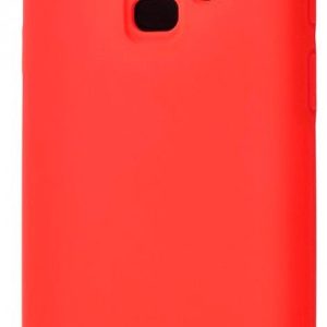 Aizmugurējais vāciņš Evelatus Samsung S9 Soft Premium Soft Touch Silicone Case Red