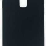 Aizmugurējais vāciņš Evelatus Samsung S9 Plus Premium Soft Touch Silicone Case Black