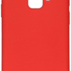 Aizmugurējais vāciņš Evelatus Samsung Galaxy S9 Plus Premium Soft Touch Silicone Case Red