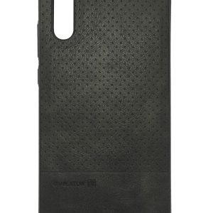 Aizmugurējais vāciņš Evelatus Apple iPhone 6/6s TPU case 1 with metal plate (possible to use with magnet car holder) Black