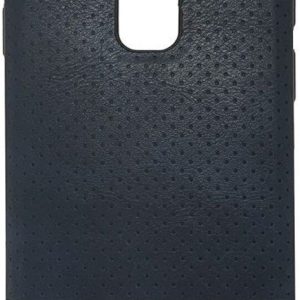 Aizmugurējais vāciņš Evelatus Samsung Galaxy A6 Plus 2018 TPU case 1 with metal plate (possible to use with magnet car holder) Blue