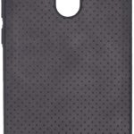 Aizmugurējais vāciņš Evelatus Xiaomi Redmi 5 Plus TPU case 1 with metal plate (possible to use with magnet car holder) Black