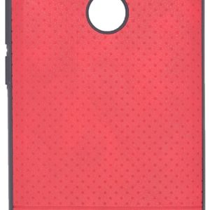Aizmugurējais vāciņš Evelatus Xiaomi Redmi S2 TPU case 1 with metal plate (possible to use with magnet car holder) Red