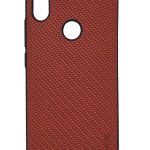 Aizmugurējais vāciņš Evelatus Samsung Galaxy S9 TPU case 2 with metal plate (possible to use with magnet car holder) Red