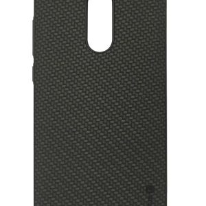 Aizmugurējais vāciņš Evelatus Samsung S9 Plus TPU case 2 with metal plate ( possible to use with magnet car holder) Black