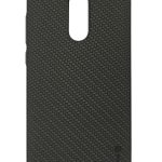 Aizmugurējais vāciņš Evelatus Samsung Galaxy A6 2018 TPU case 2 with metal plate (possible to use with magnet car holder) Black