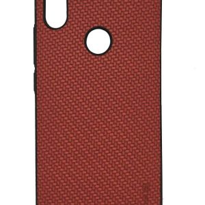 Aizmugurējais vāciņš Evelatus Xiaomi Redmi 5 Plus TPU case 2 with metal plate (possible to use with magnet car holder) Red