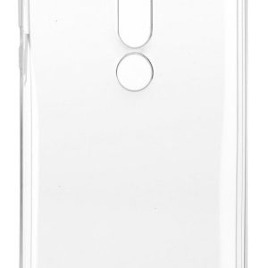 Aizmugurējais vāciņš GreenGo Xiaomi Pocophone F1 TPU Ultra Slim 0.3mm Transparent