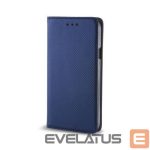 Atveramie maciņi GreenGo Xiaomi Redmi S2 Smart Magnet Navy Blue