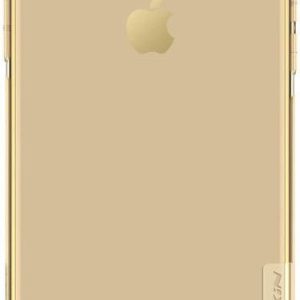 Aizmugurējais vāciņš Nillkin Apple iPhone XR Nature TPU Case Gold