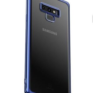 Aizmugurējais vāciņš USAMS Apple iPhone Xs Max Kingdom TPU Case Blue