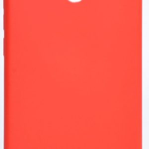 Aizmugurējais vāciņš Evelatus Huawei Mate 20 lite Silicone Case Red