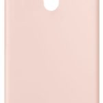 Aizmugurējais vāciņš Evelatus Huawei Mate 20 lite Silicone Case Pink Sand