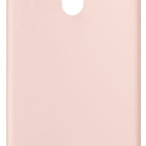 Aizmugurējais vāciņš Evelatus Huawei Mate 20 lite Silicone Case Pink Sand