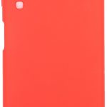 Aizmugurējais vāciņš Evelatus Samsung Galaxy A7 2018 Nano Silicone Case Soft Touch TPU Red