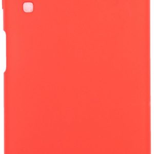 Aizmugurējais vāciņš Evelatus Samsung Galaxy A7 2018 Nano Silicone Case Soft Touch TPU Red