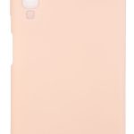 Aizmugurējais vāciņš Evelatus Samsung Galaxy A7 2018 Nano Silicone Case Soft Touch TPU Pink Sand