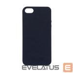 Aizmugurējais vāciņš Evelatus Xiaomi Redmi 6 Nano Silicone Case Soft Touch TPU Midnight Blue